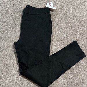Sanctuary Black Leggings Slim Fit Stretch
